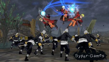 Naruto Shippuden: Ultimate Ninja Impact [2011/Fr/PC]