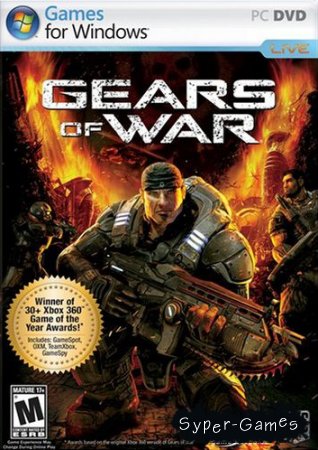 Gears of War (2007/PC/RUS/Rip)