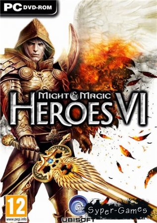     VI / Might & Magic: Heroes VI (PC/2011/RUS/Repack by Fenixx)