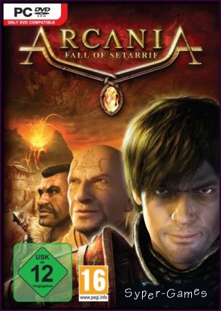 Arcania Fall of Setarrif (2011/ENG)