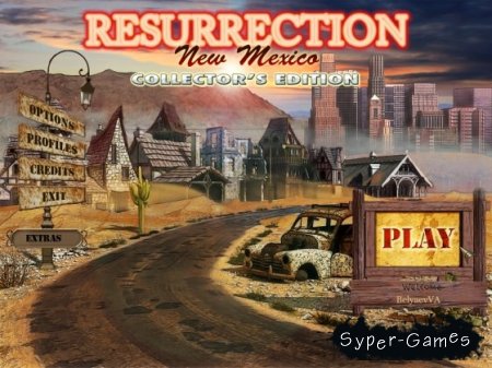 Resurrection, New Mexico Collector's Edition (2011/ENG)