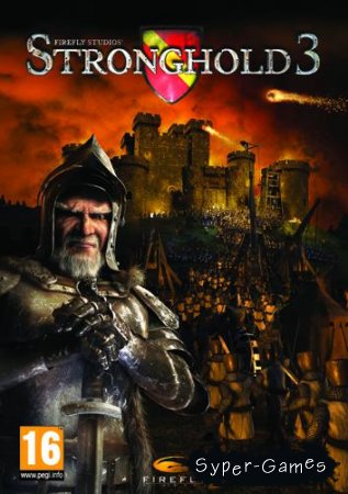Stronghold 3 (2011/PC/RUS/Rip)