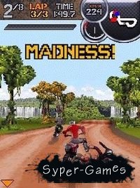    (X-treme Dirt Bike)