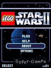 :   2 (Lego Star Wars 2)