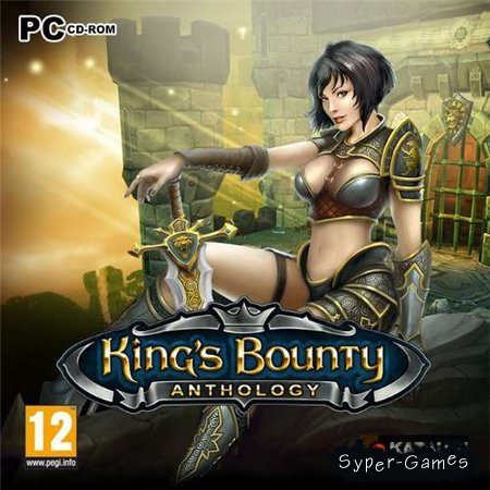 King's Bounty -  (PC/2010/RUS/ENG/RePack by R.G.)