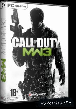Call of Duty: Modern Warfare 3 (2011/PC/RUS/Rip)
