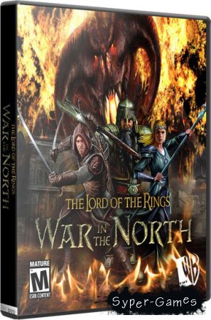 Lord of the Rings: War in the North (2011/RUS)
