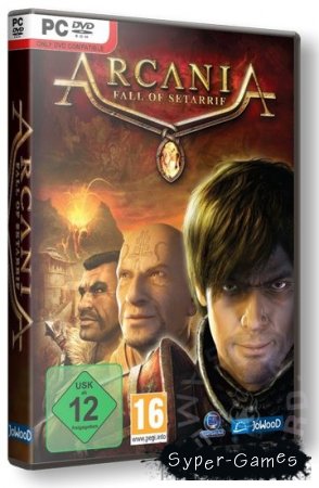 Arcania: Fall of Setarrif (2011/RUS/Repack)