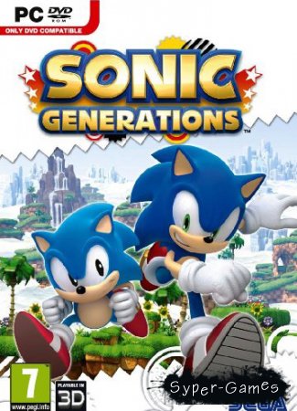Sonic Generations (2011/Multi5/ENG)