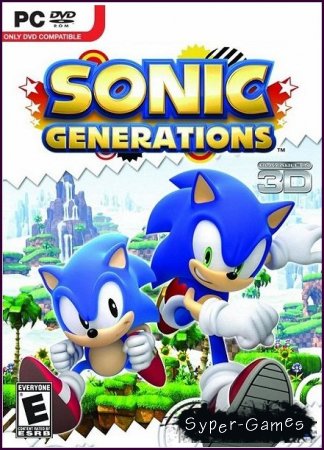 Sonic Generations (2011)