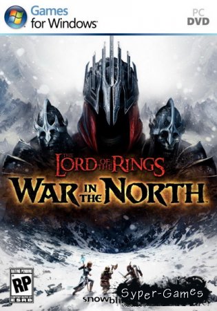 The Lord Of The Rings: War In The North (2011/Multi10/RUS/ENG/Full/RePack)