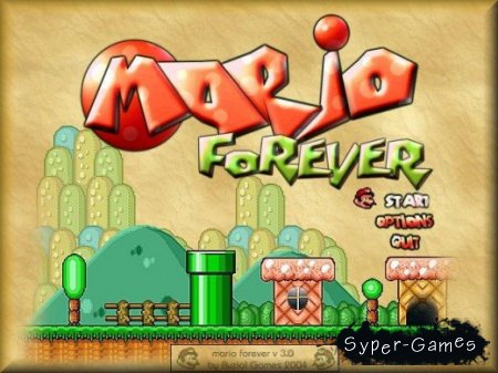 Super Mario Bros 3: Mario Forever 5.08