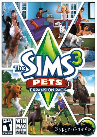 The Sims 3: Pets (PC)