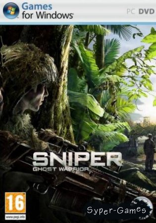 Sniper: Ghost Warrior (2010/PC/RUS/Rip)
