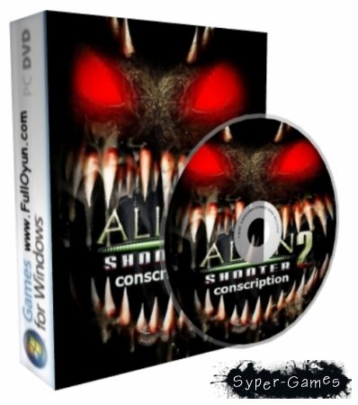 Alien Shooter 2: Conscription (Repack/ENG/ RUS)