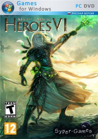 Might & Magic: Heroes 6 (2011/PC/RUS/Rip)