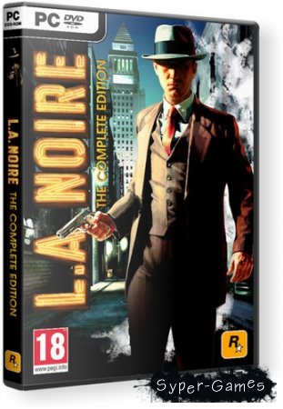 L.A. Noire: The Complete Edition (2011/PC/RUS/Rip)
