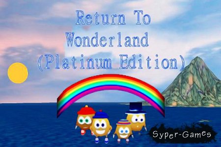 Return To Wonderland. Platinum Edition (2009)