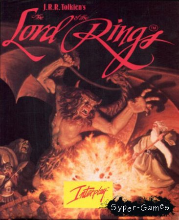 J.R.R. Tolkien's The Lord of the Rings, Vol. I (1993/ENG)