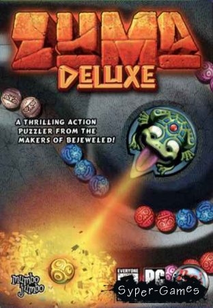 Zuma Deluxe (2003/PC/ENG/Repack)