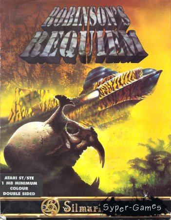 Robinson's Requiem (1994/ENG)