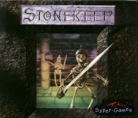 Stonekeep / Стоункип (1995/2010/RUS/ENG)