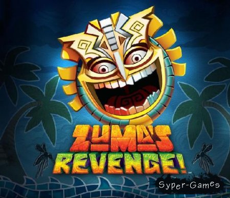 Zuma's Revenge! (2009/PC/RUS/Repack)
