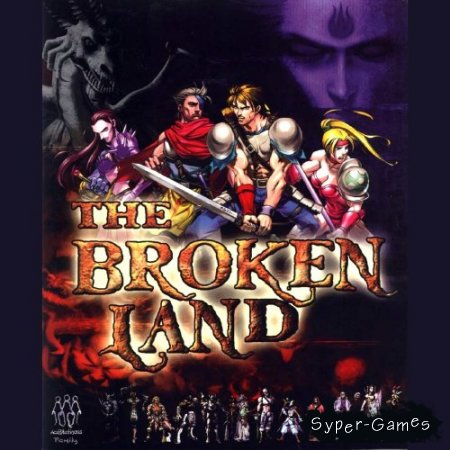 The Broken Land / Заброшенная земля (2000/RUS)