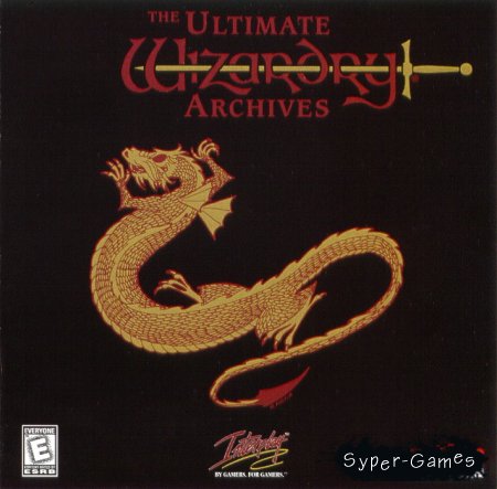 The Ultimate Wizardry Archives (1998/ENG)