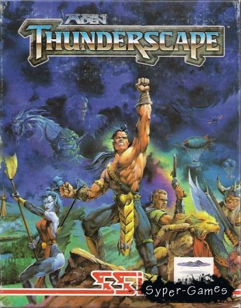 World of Aden: Thunderscape (1995/ENG)