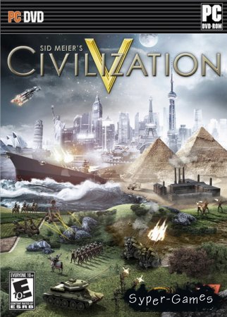 Sid Meier's Civilization V (2010/PC/RUS/Repack)