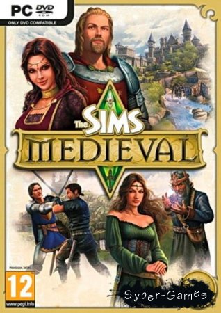 The Sims Medieval (2011/PC/RUS/Rip)