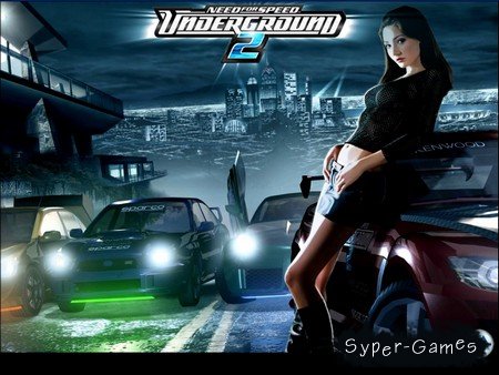 Need for Speed: Underground 2 /   :  2
