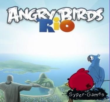 Angry Birds Rio (2011/PC/ENG/Repack)