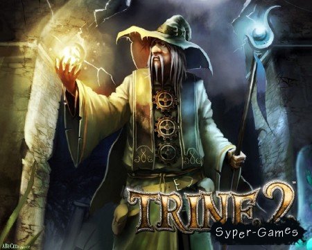  2 / Trine 2 (2011/RUS/RePack)
