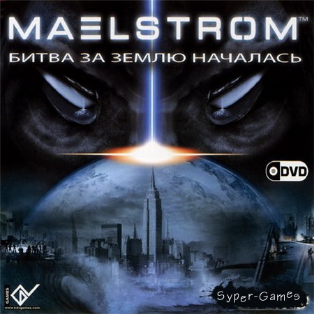 Maelstrom (PC/2007/RUS/RePack by MOP030B)