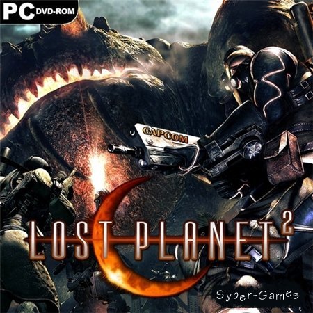 Lost Planet 2 (PC/2010/RUS/RePack by R.G.UniGamers)