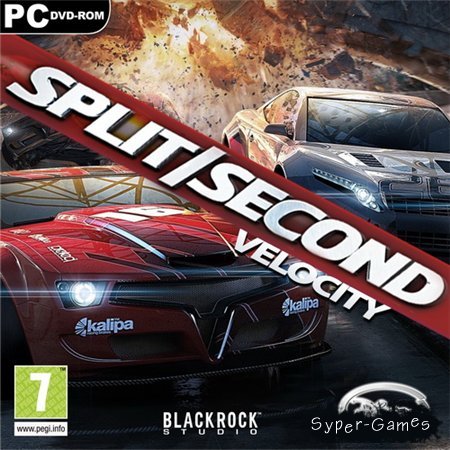 Split/Second: Velocity (PC/2010/RUS/RePack by R.G.UniGamers)
