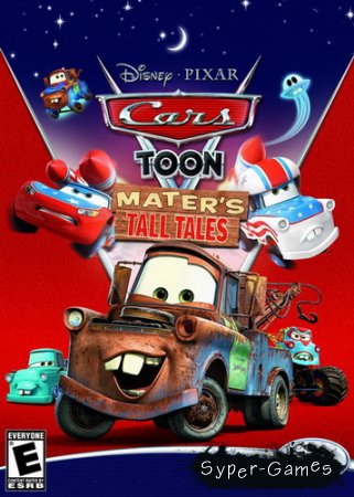 Cars Toon: Mater's Tall Tales (2010/PC/RUS/Rip)