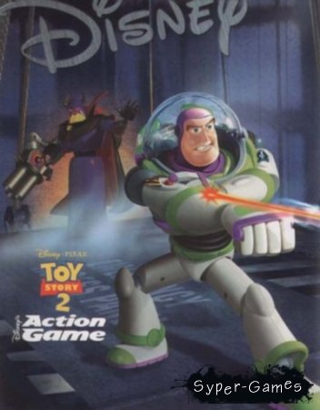Disney/Pixar's Toy Story 2: Buzz Lightyear to the Rescue! /   2 (1999/ENG)
