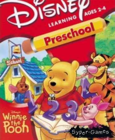 Disney’s Winnie the Pooh Preschool / Дисней - Винни Пух для дошколят (1999/RUS)