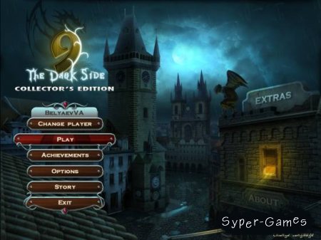 9: The Dark Side Collector's Edition (2011)