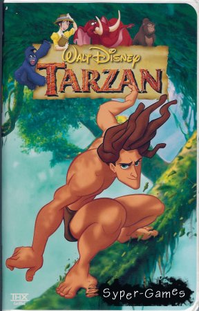 Disney's Tarzan / Тарзан (1999/RUS)