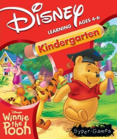 Disney's Winnie the Pooh: Kindergarten / Дисней – Винни Пух: Детский сад (1999/RUS)