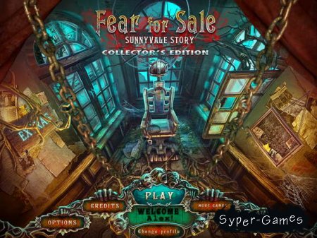 Fear for Sale 2: Sunnyvale Story  (2011/ENG)