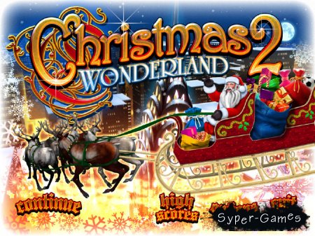 Christmas Wonderland 2. FINAL (2011/ENG)