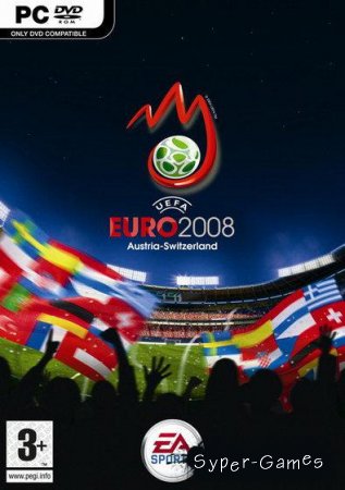 Uefa Euro 2008 (2008/PC/RUS/Rip)