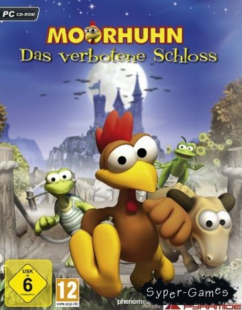 .    / Crazy Chicken Tales (2011/PC)