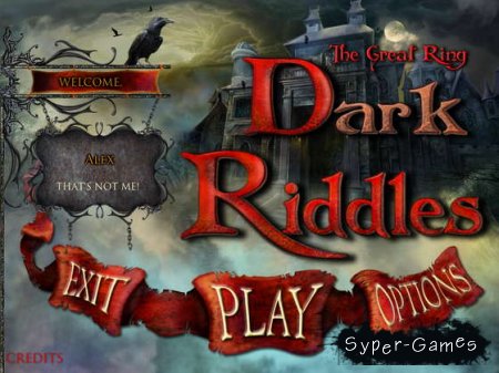 Dark Riddles: The Great Ring (2011/Beta)