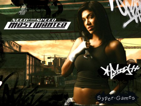 Need for speed Most Wanted (2005/PC/RUS/Repack)